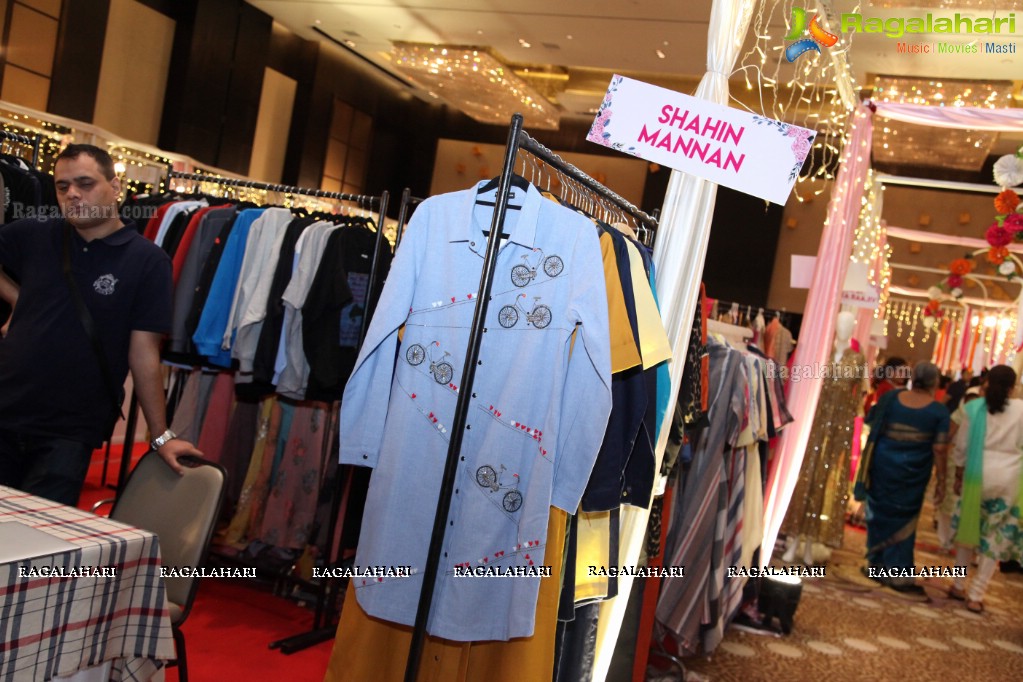 The Label Bazaar Season 4 at Park Hyatt Hyderabad