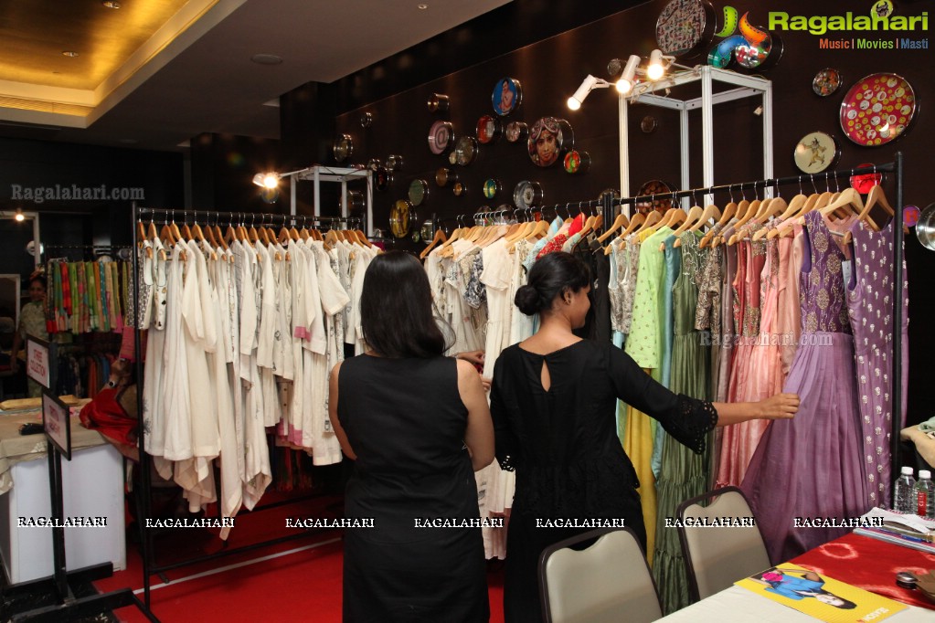 The Label Bazaar Season 4 at Park Hyatt Hyderabad