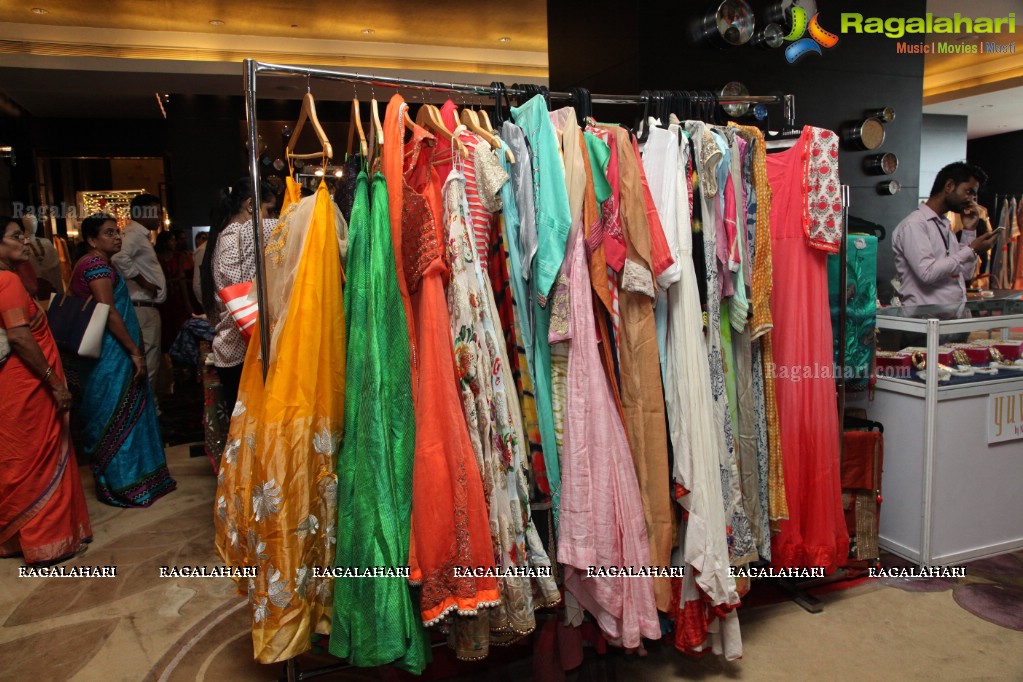 The Label Bazaar Season 4 at Park Hyatt Hyderabad