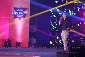 Livewire 2017 Ascendas IT Park