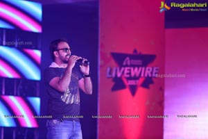 Livewire 2017 Ascendas IT Park