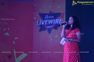 Livewire 2017 Ascendas IT Park