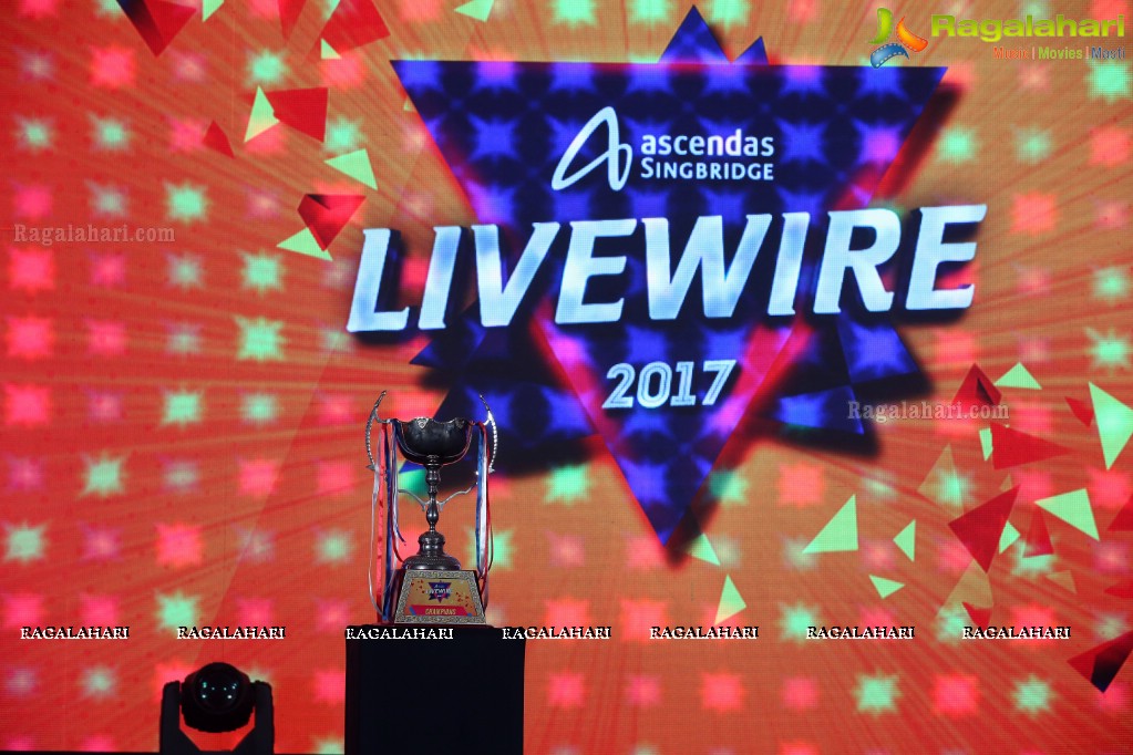 Livewire 2017 by The V - An Ascendas IT Park