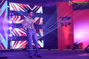 Livewire 2017 Ascendas IT Park