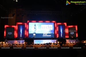 Lucid 10th Anniversary Celebrations