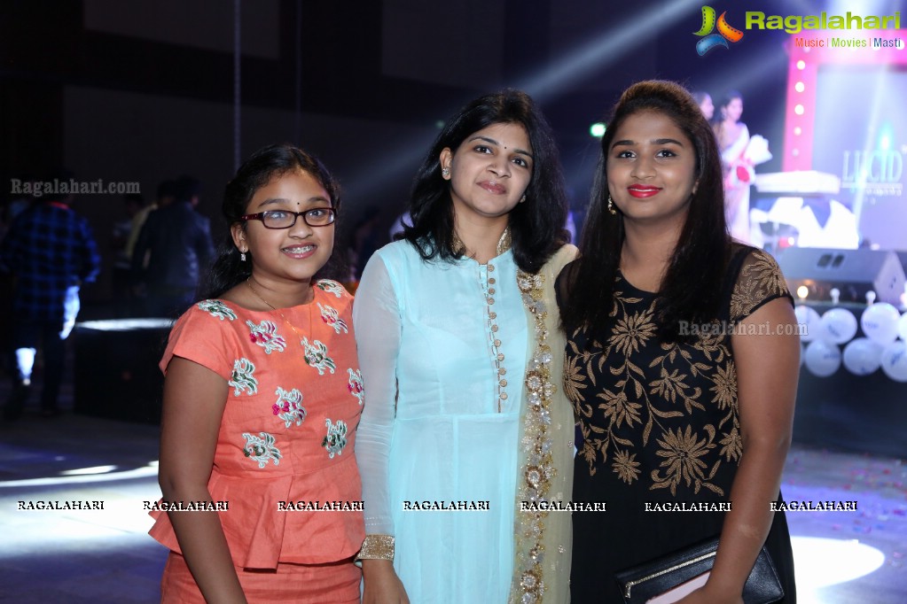 Lucid 10th Anniversary Celebrations at HICC Novotel