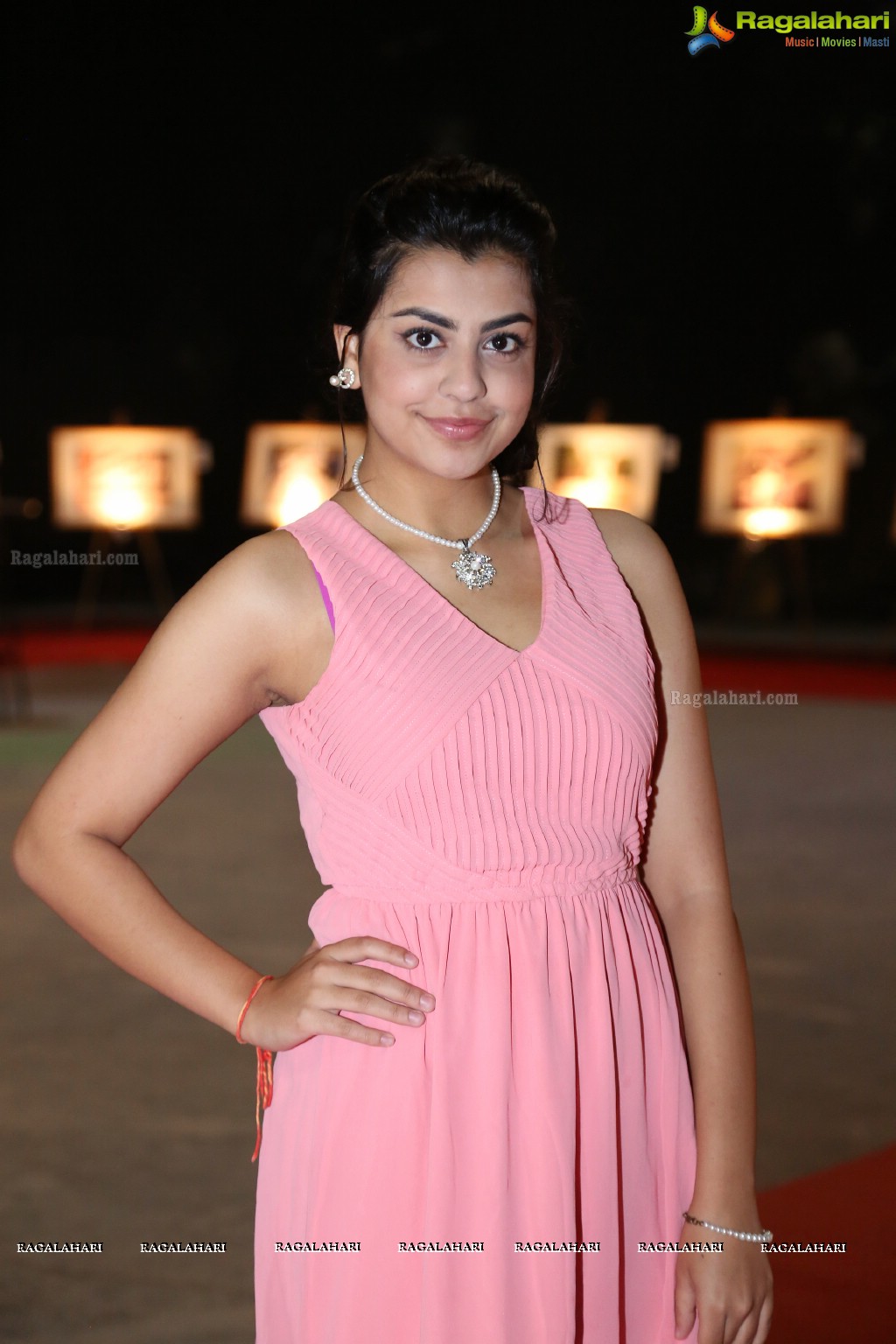 The Magic of Cinema Novel Exhibition Launch at Annapurna Studios