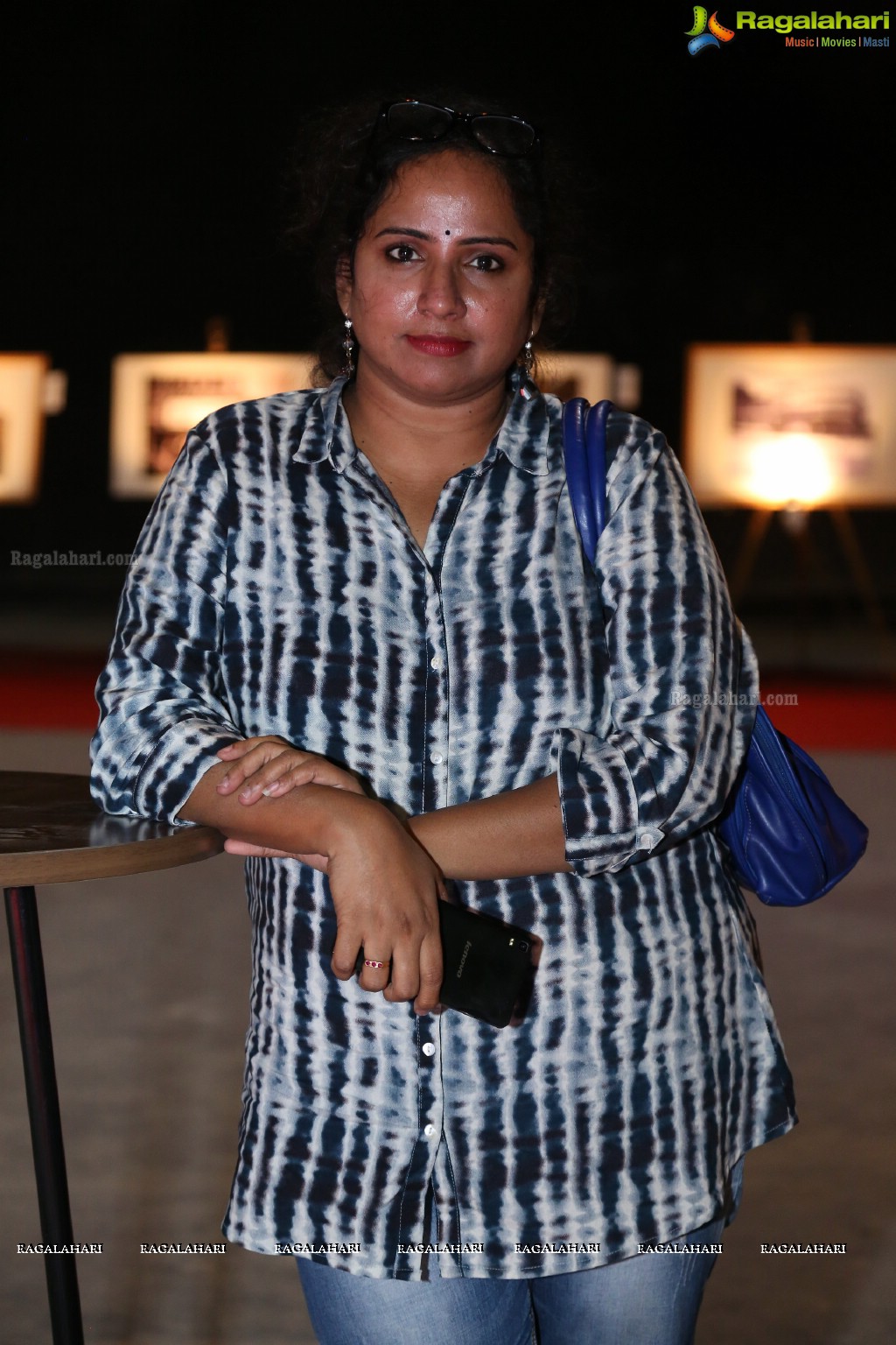 The Magic of Cinema Novel Exhibition Launch at Annapurna Studios