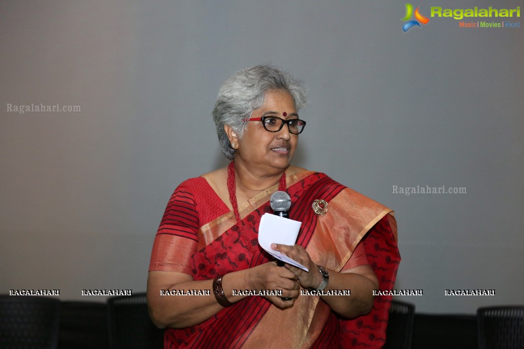 The Magic of Cinema Novel Exhibition Launch at Annapurna Studios