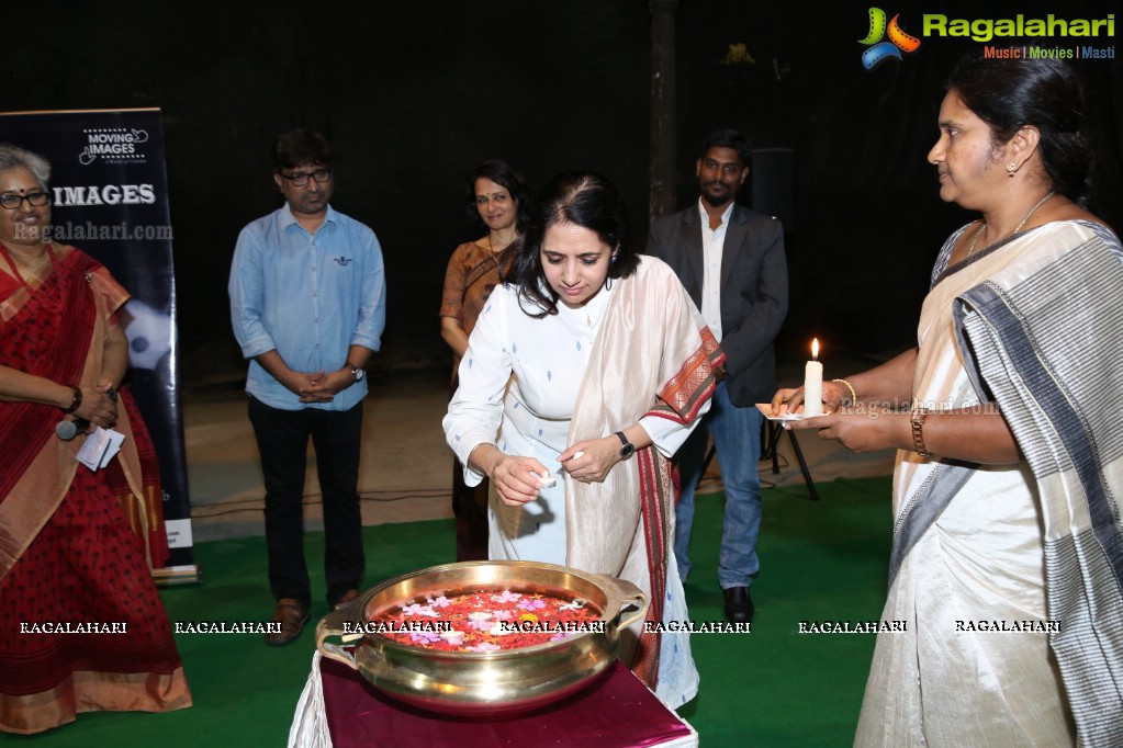 The Magic of Cinema Novel Exhibition Launch at Annapurna Studios