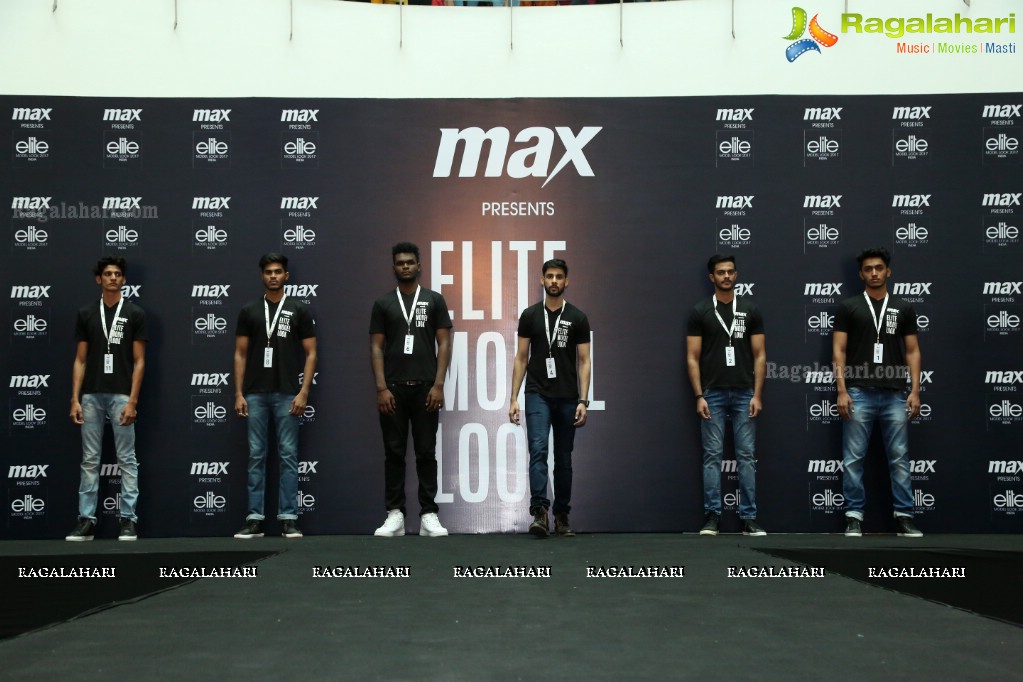 Max Fashion India Elite Model Look at Forum Sujana Mall, Hyderabad