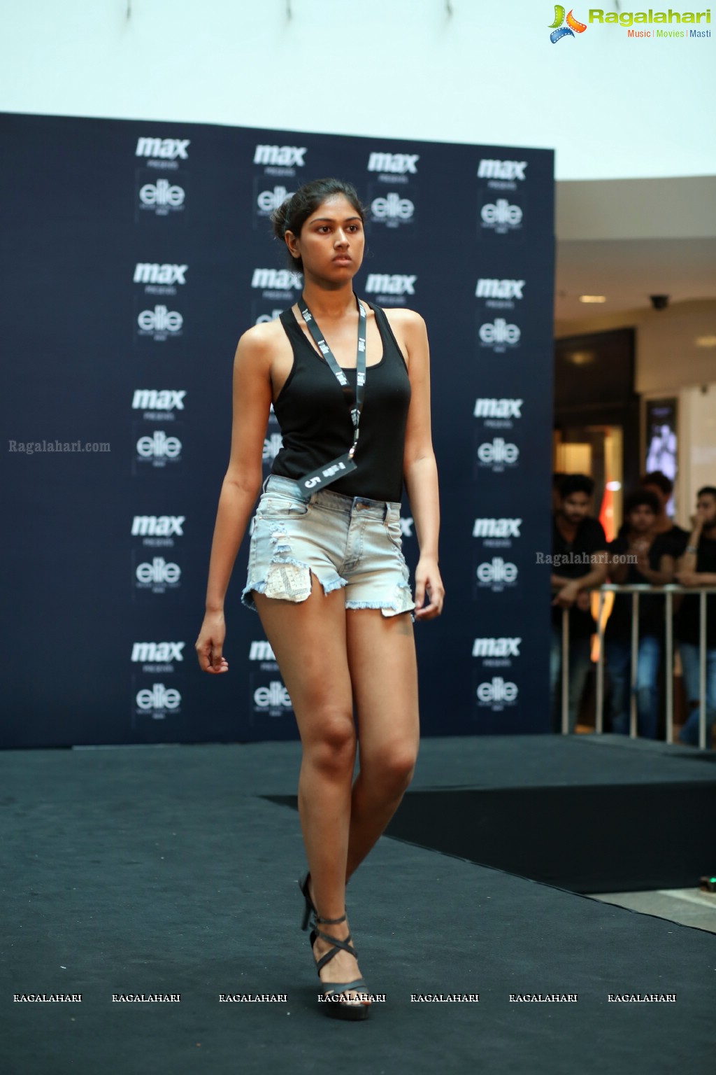 Max Fashion India Elite Model Look at Forum Sujana Mall, Hyderabad