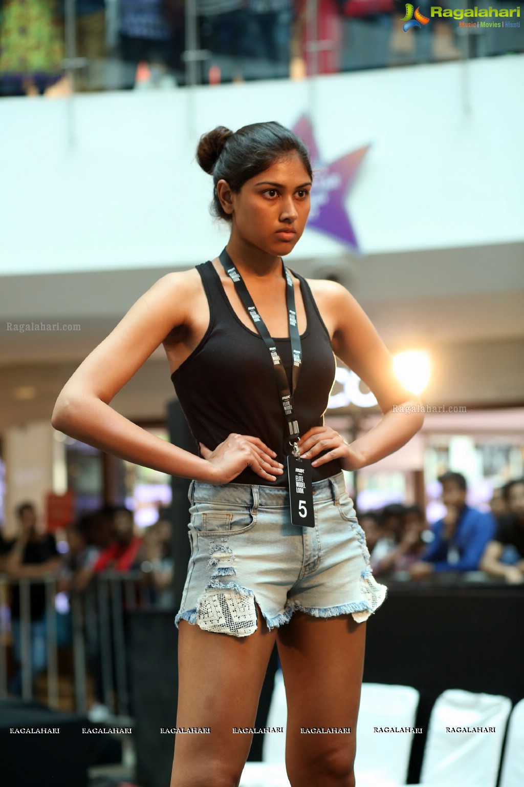 Max Fashion India Elite Model Look at Forum Sujana Mall, Hyderabad