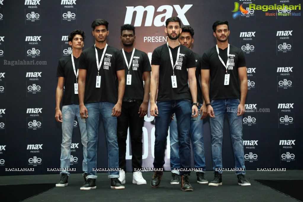 Max Fashion India Elite Model Look at Forum Sujana Mall, Hyderabad