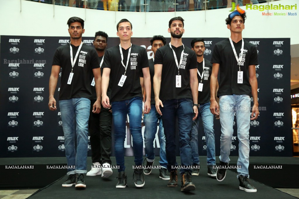 Max Fashion India Elite Model Look at Forum Sujana Mall, Hyderabad