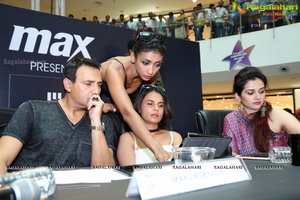 Max Fashion India Elite Model Look at Forum Sujana Mall, Hyderabad