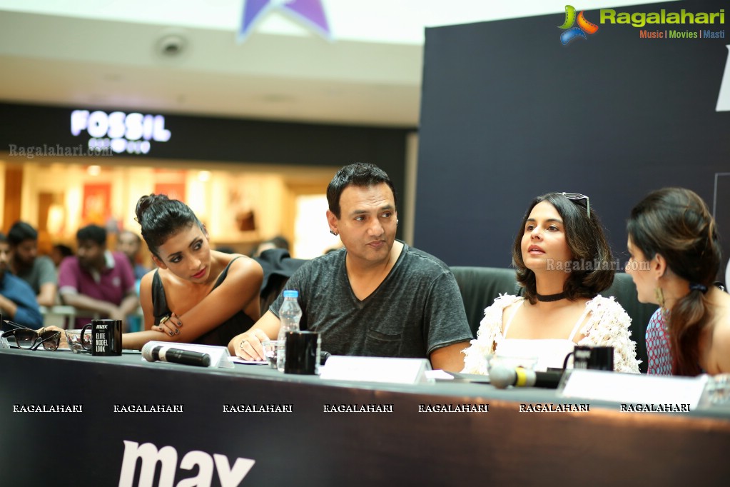 Max Fashion India Elite Model Look at Forum Sujana Mall, Hyderabad