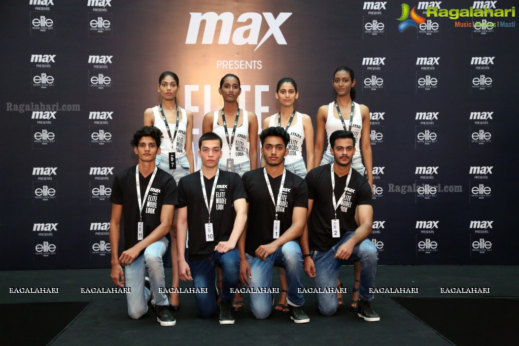 Max Fashion India Elite Model Look at Forum Sujana Mall, Hyderabad