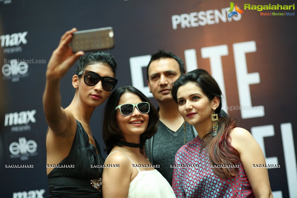 Max Fashion India Elite Model Look at Forum Sujana Mall, Hyderabad