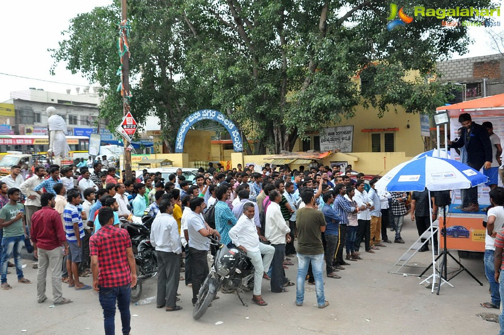 Mayamahal Team at Radio City Joke Studio at Uppal