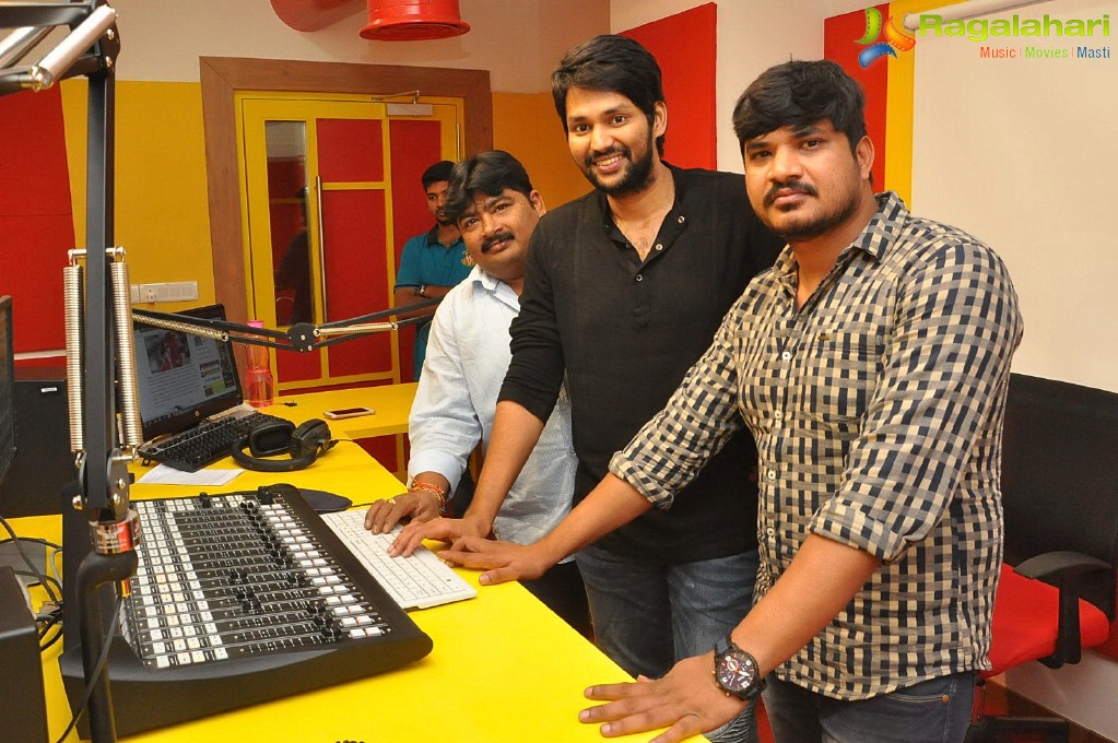 Mayamahal Song Launch at Radio Mirchi 98.3 FM