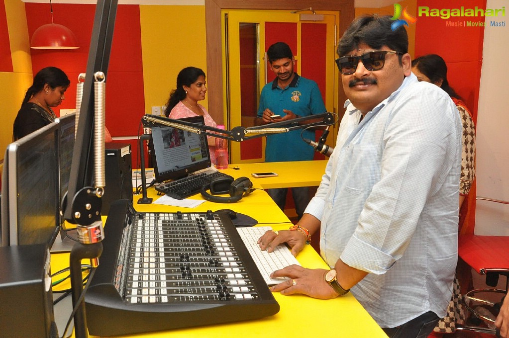 Mayamahal Song Launch at Radio Mirchi 98.3 FM