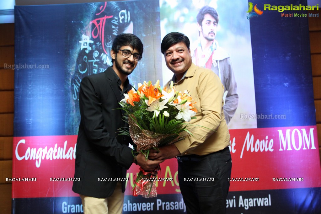 Meet and Greet with Ayush Agarwal at Marigold, Hyderabad