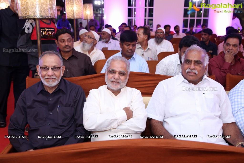 Mohammed Tajuddin Valima Ceremony at Royal Regency Garden, Hyderabad