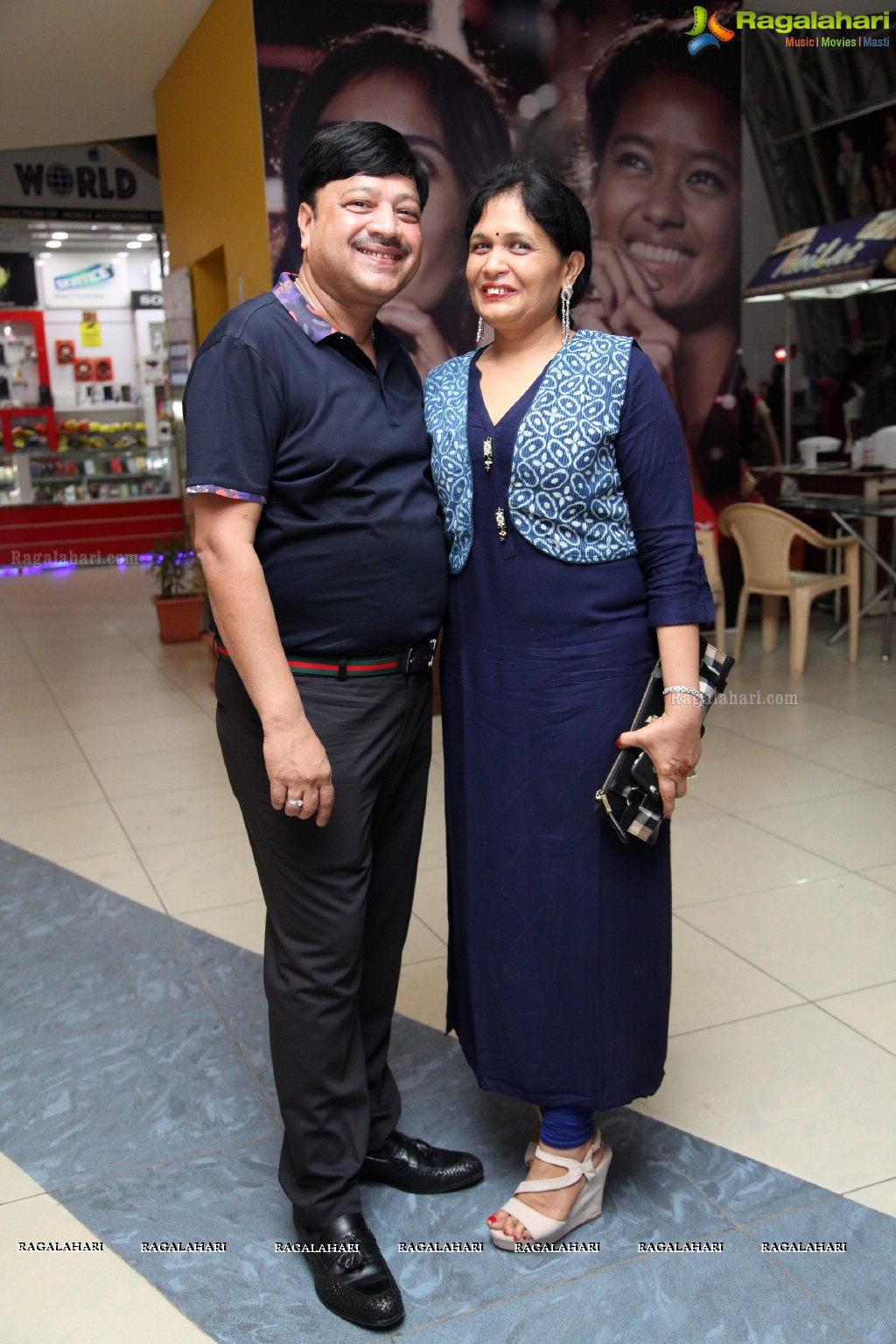 Mom Special Screening by Aayush Agarwal at Prasads IMAX