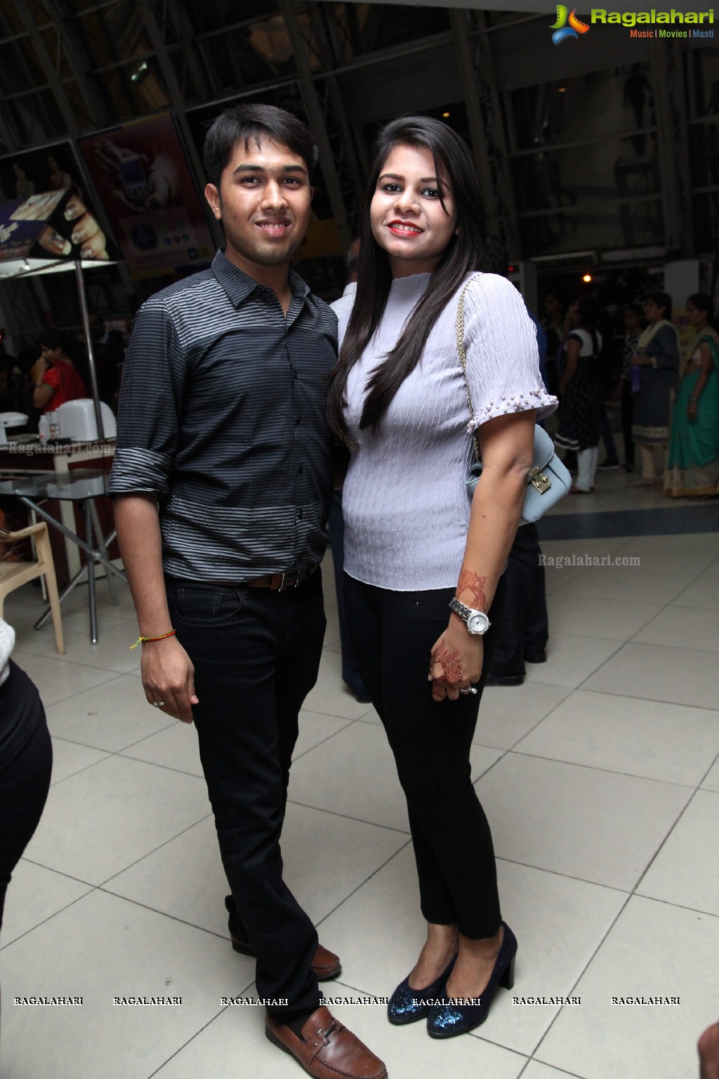 Mom Special Screening by Aayush Agarwal at Prasads IMAX