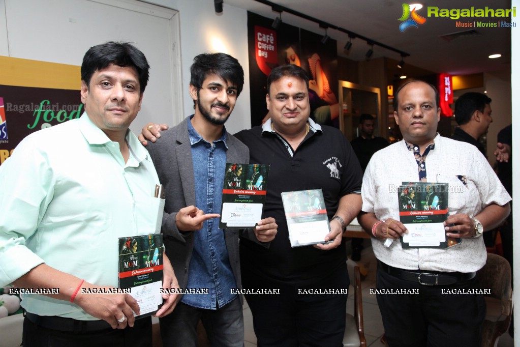 Mom Special Screening by Aayush Agarwal at Prasads IMAX