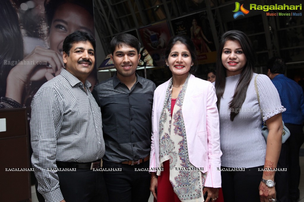 Mom Special Screening by Aayush Agarwal at Prasads IMAX