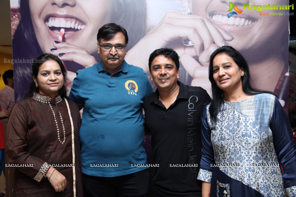 Mom Special Screening by Aayush Agarwal at Prasads IMAX