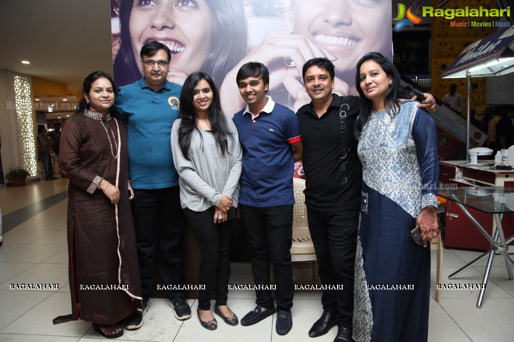 Mom Special Screening by Aayush Agarwal at Prasads IMAX