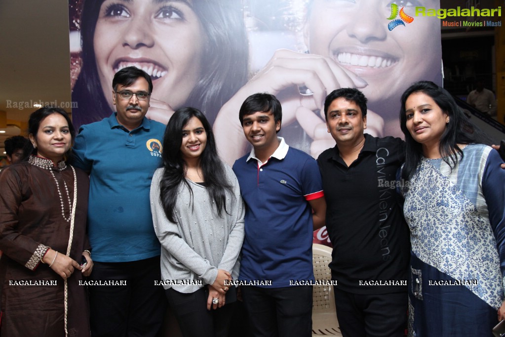 Mom Special Screening by Aayush Agarwal at Prasads IMAX