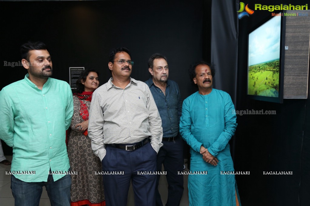 Monsoon Greens - A Photography Exhibition by Aquin Mathews at State Art Gallery, Hyderabad