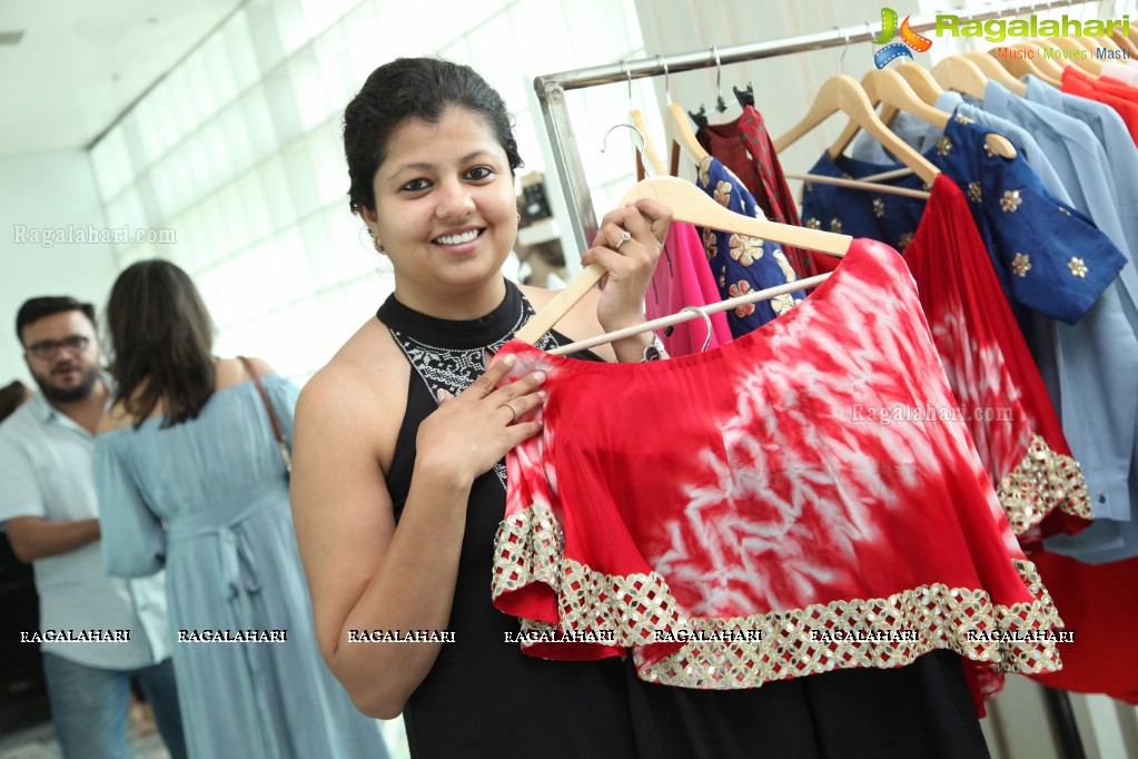 Monsoon Pop Up with Nikita Gupta and Bhavana Mehta at OTM, Hyderabad