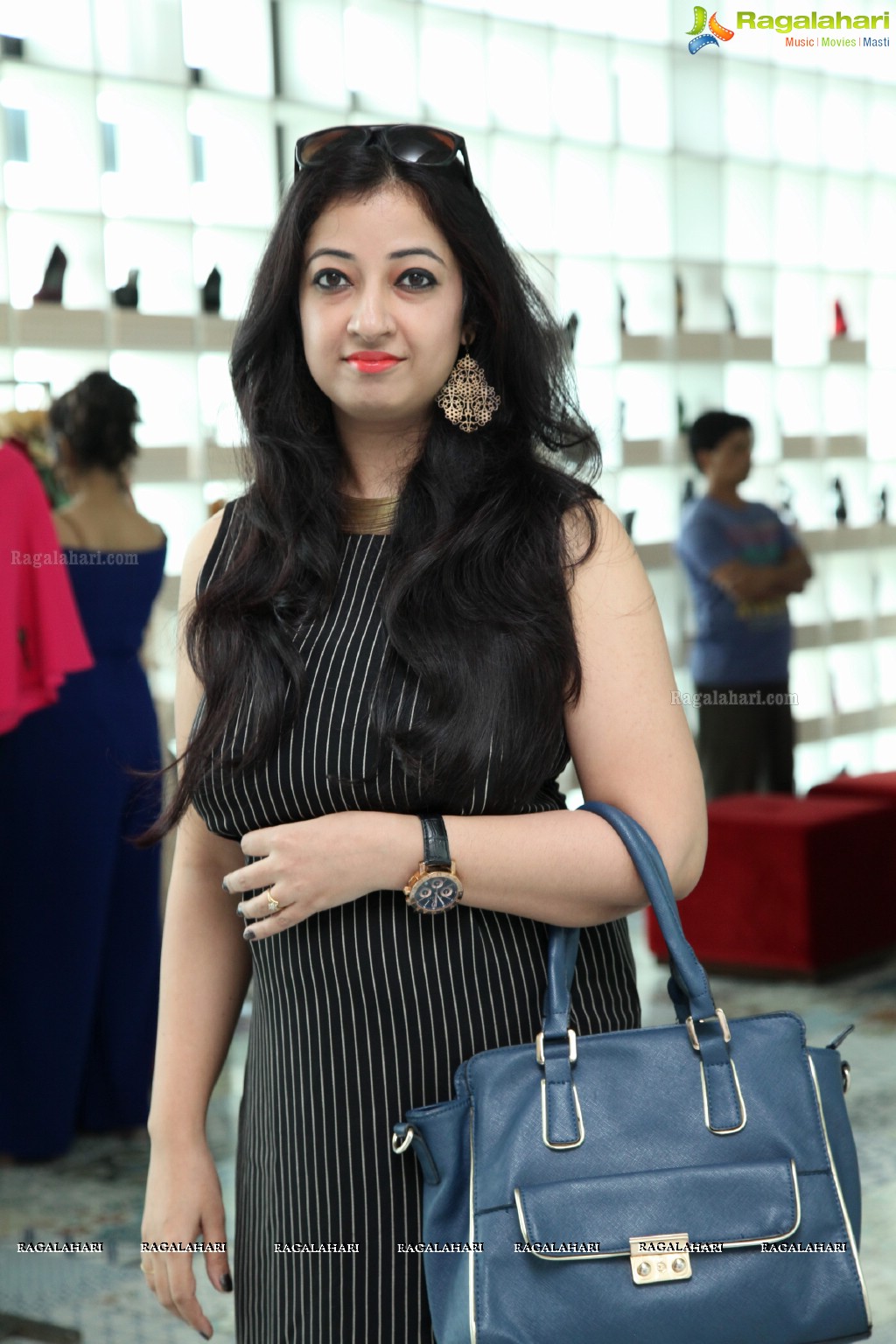 Monsoon Pop Up with Nikita Gupta and Bhavana Mehta at OTM, Hyderabad