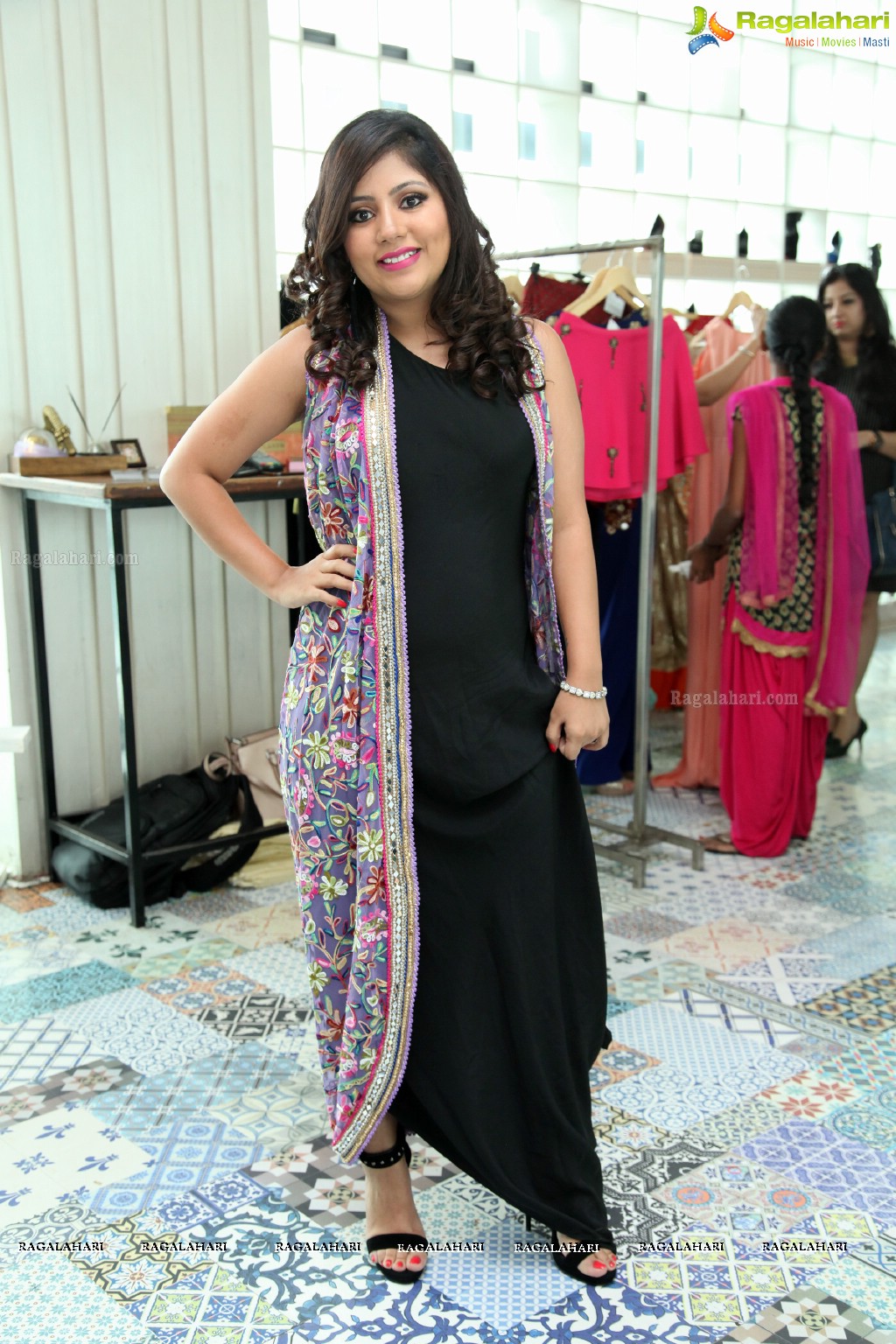 Monsoon Pop Up with Nikita Gupta and Bhavana Mehta at OTM, Hyderabad