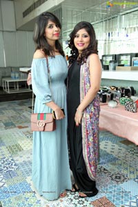 Monsoon Pop Up with Nikita Gupta and Bhavana Mehta