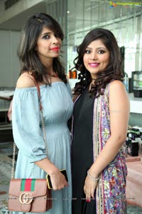 Monsoon Pop Up with Nikita Gupta and Bhavana Mehta