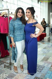 Monsoon Pop Up with Nikita Gupta and Bhavana Mehta