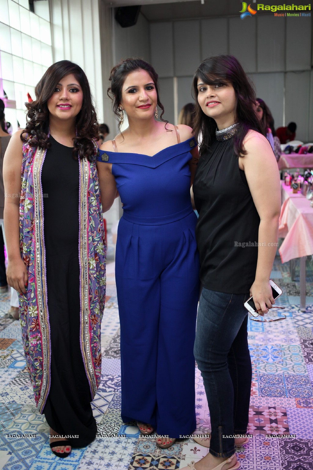 Monsoon Pop Up with Nikita Gupta and Bhavana Mehta at OTM, Hyderabad