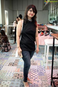 Monsoon Pop Up with Nikita Gupta and Bhavana Mehta