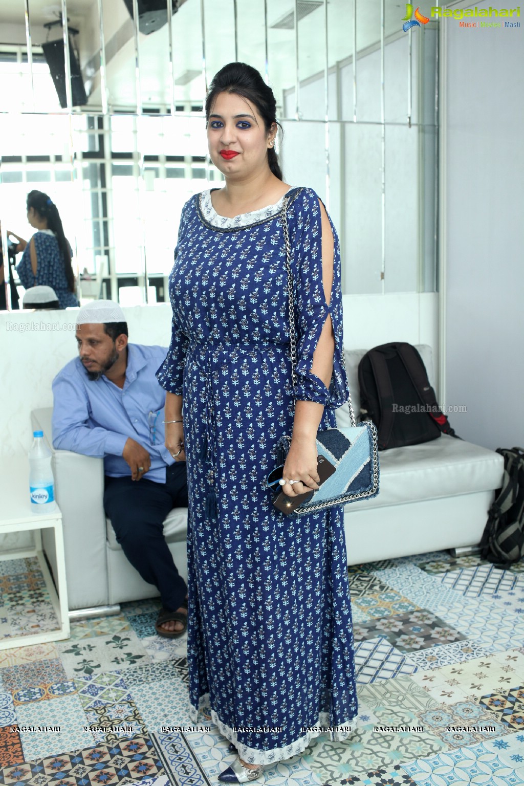 Monsoon Pop Up with Nikita Gupta and Bhavana Mehta at OTM, Hyderabad