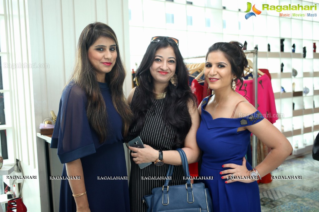 Monsoon Pop Up with Nikita Gupta and Bhavana Mehta at OTM, Hyderabad