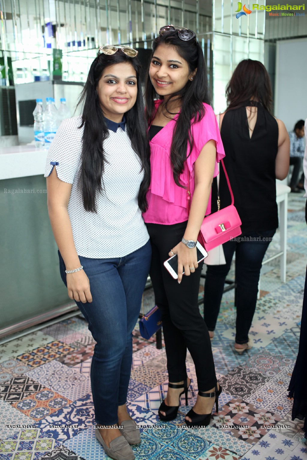 Monsoon Pop Up with Nikita Gupta and Bhavana Mehta at OTM, Hyderabad