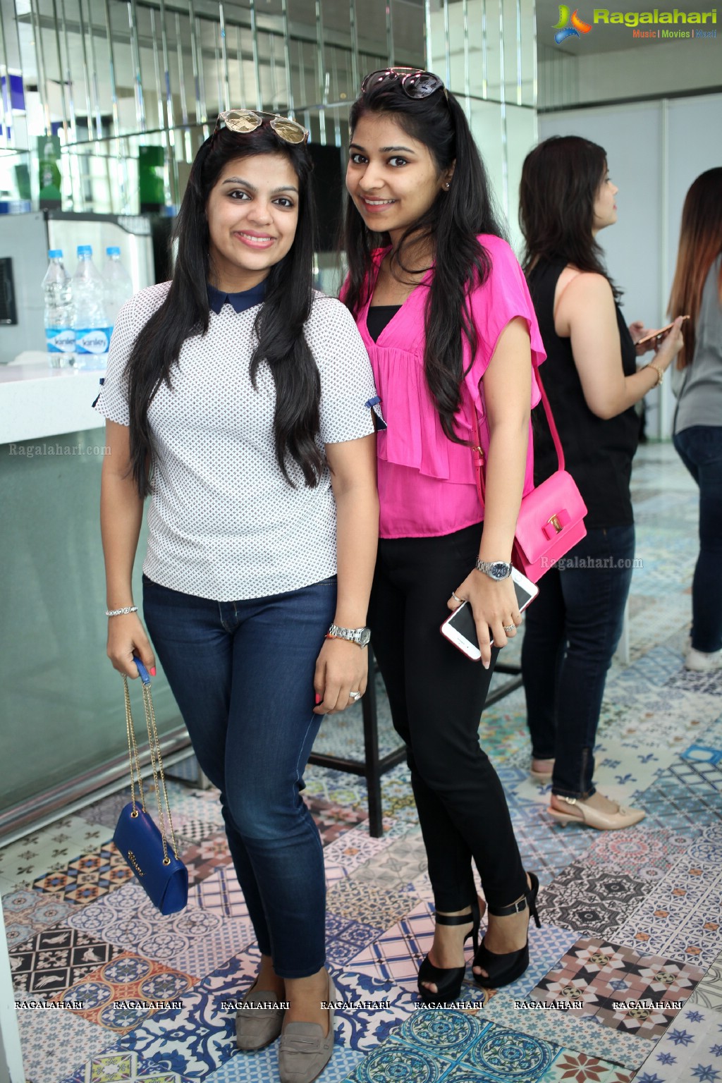 Monsoon Pop Up with Nikita Gupta and Bhavana Mehta at OTM, Hyderabad