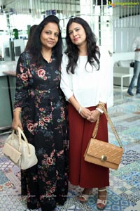 Monsoon Pop Up with Nikita Gupta and Bhavana Mehta