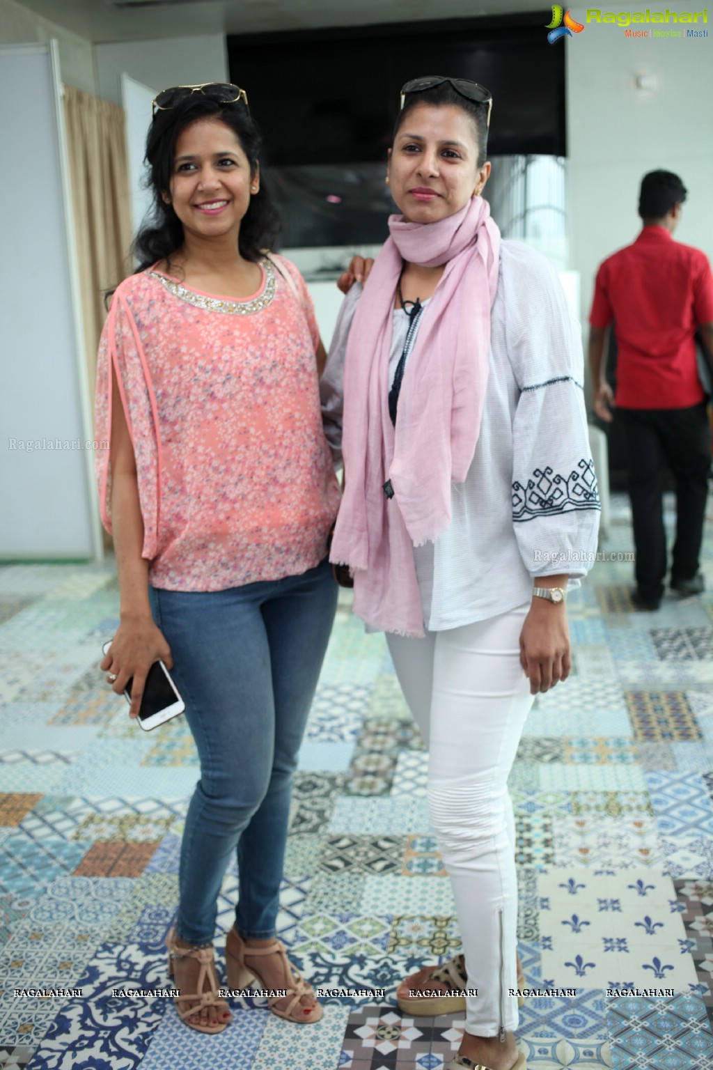 Monsoon Pop Up with Nikita Gupta and Bhavana Mehta at OTM, Hyderabad